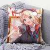 Shigure Ui Cute   Pillow Covers Home Sofa Cushion Covers and Aecorative Custom
