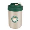 304 Double-Layer Stainless Steel Travel Thermos Mug