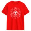 Awesome Cult of The Lamb TShirts for Unisex Round Neck 100 Cotton T Shirt Game Short Sleeve Tees Gift Clothing