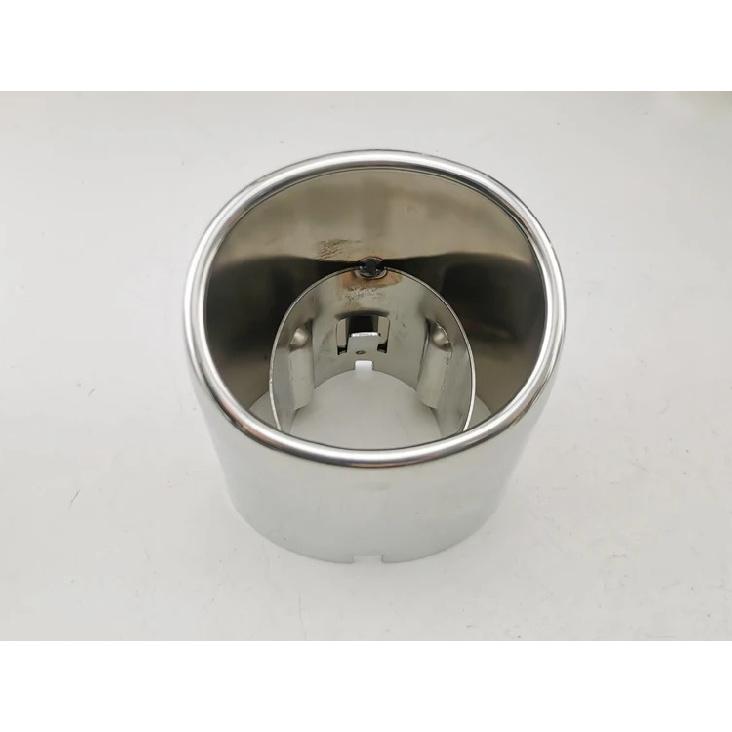 Accessoir De For Toyota 2019-2023 RAV4 Exhaust Tip Muffler End Pipe Protector Stainless Steel Tail Decoration Decorative Tip