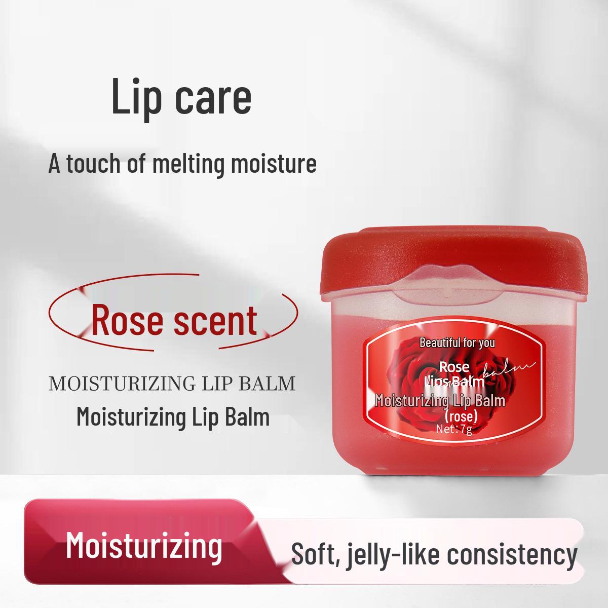 

Увлажняющий набор для ухода за губами: Бальзам, Маска, Масло, Блеск для мужчин и женщин - Уменьшает морщинки на губах и питает губы