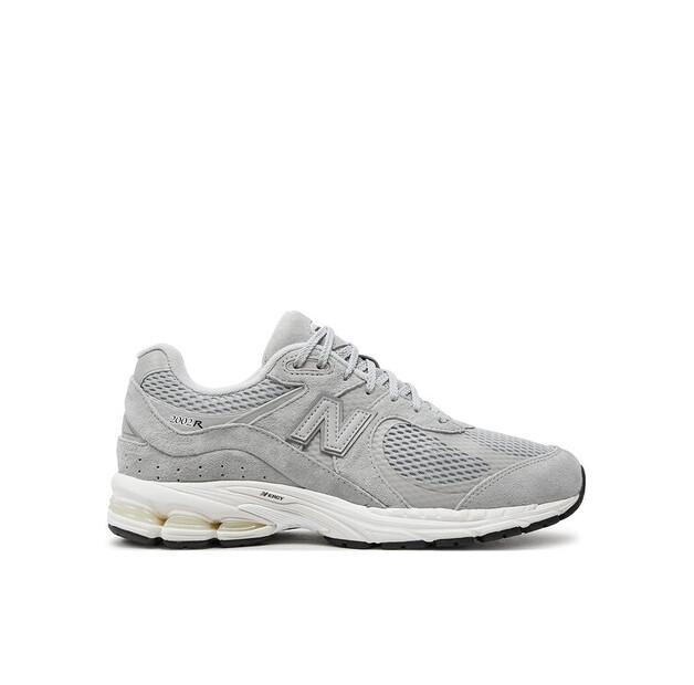 Мужские кроссовки New Balance M2002wd серые