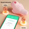 Deba Little Bee Wearable Vibrator with App-Controlled Clitoral Massage