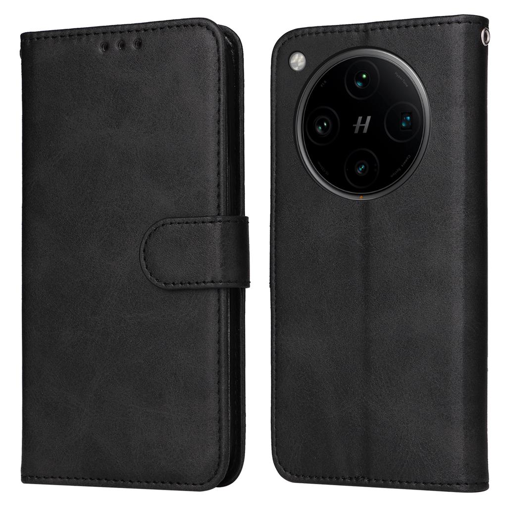 Pro Oppo Find X8 Pro 5G Pouzdro Peněženka PU Kůže Folio Vyklápěcí Kryt na Telefon