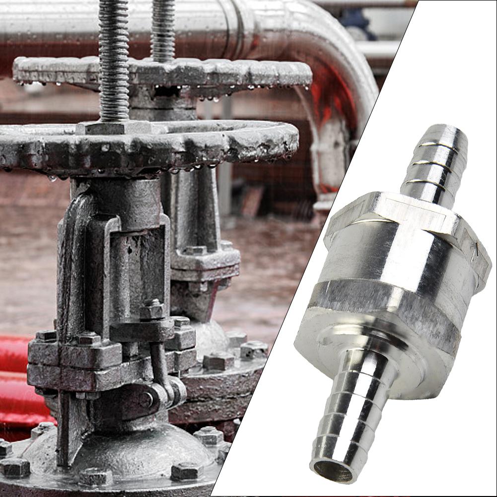 

Клапан Зворотний клапан 8 мм Повітря Водопровідна труба Біо/рослинна олія 8mm