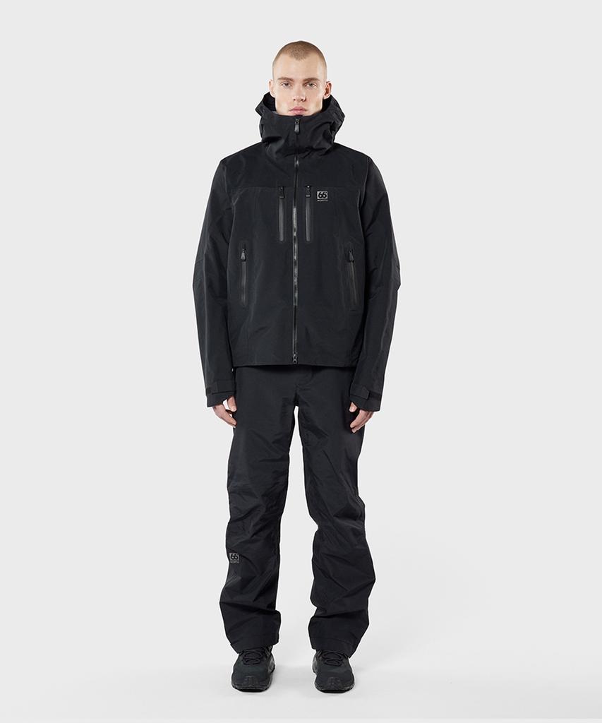 66North Honstrandir Gore-Tex Pro Jacket Black 900