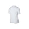 Nike Polo Shirts Men's White Polo Collar Moderate Straight Fit BV0359-100