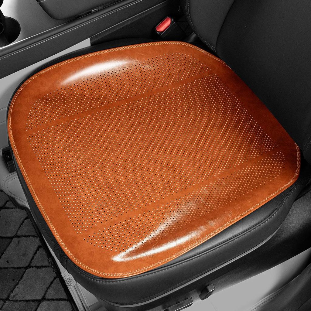 Universal Seat Cushion Cover for Hongqi H5, HS5, E-QM5, H6, H9, and HS3 PHEV - All-Season Full Coverage