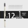 High-Value Engraving & Craft Knife for DIY, Journal, and Paper Cutting
