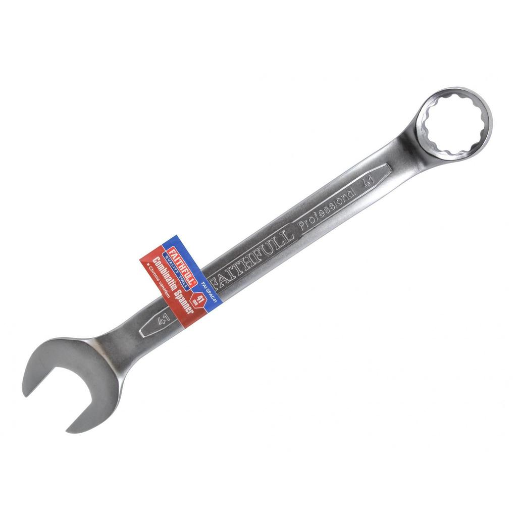 Faithfull Combination Spanner