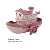 Multi-purpose Bright Color Useful Durable Kids Floating Speed Boat Ship Summer Water Toy Toys