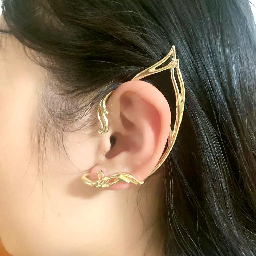 Earrings Trendy Alloy With Geometric Design For Womens Festival Outfit
