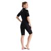 3mm Unisex Short Sleeve Wetsuit: Thickened, Cold-Proof, Sun Protection for Surfing & Snorkeling