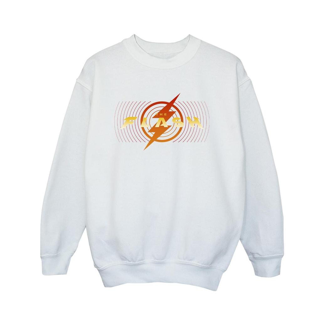 DC Comics Boys The Flash Red Lightning Sweatshirt