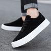 Canvas Casual Shoes for Men Spring Autumn Flat Gray Man Shoe In Promotion Luxury Sale Without Leather Work Low Price On Sneakers