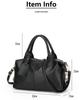 High-End Women's Boston Shoulder Crossbody Bag - New Style
