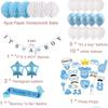 Birthday Packages For Boys And Girls ,Baby Boy 'S First Birthday Party Decoration Balloon Set 