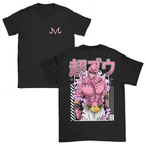 Majin Buu Dragon Ball Z Super Buu TShirt Men Summer Women Tops Funny Cotton Tee Shirt Crew Neck Short Sleeve T Shirt Big Size