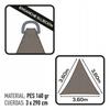 Polyester Triangular Awning 360x360x360 -Antrac