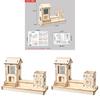 Diy Childrens Tech Science Model With Electric Function For Creative Learning