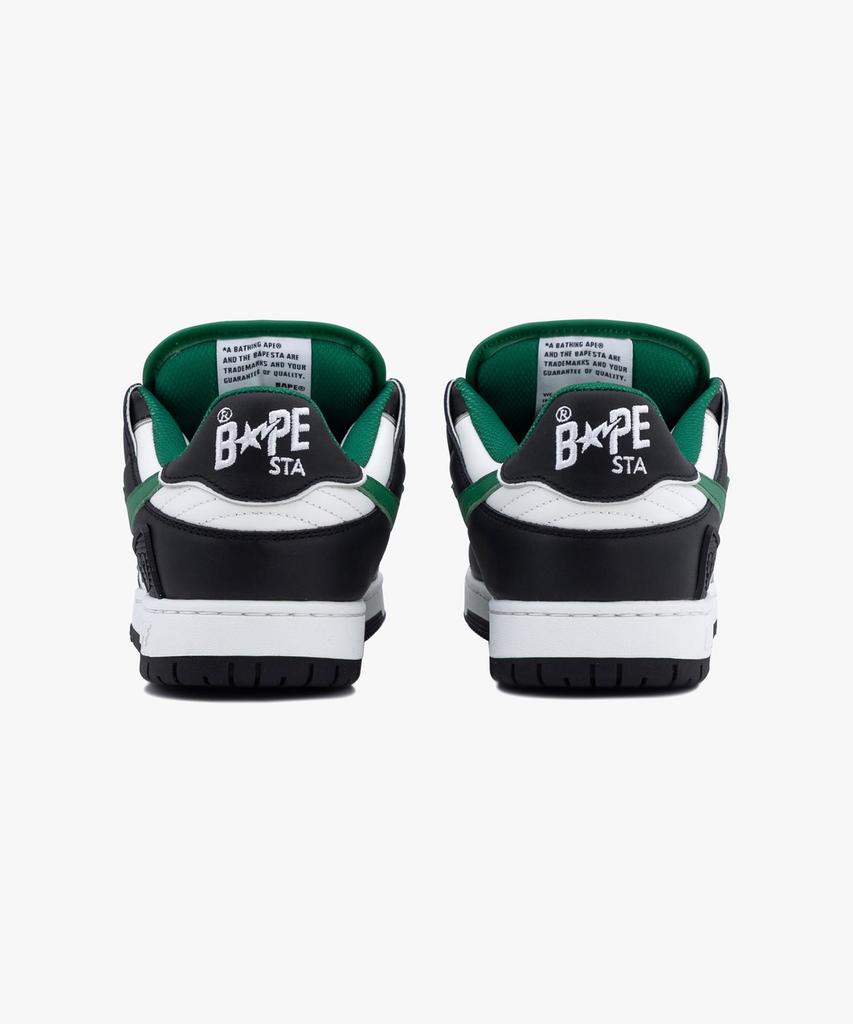 Bape Sk8 Star Bold #1 M2 Black