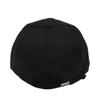 Bow Tie Baseball Cap Female Big Head Baseball Cap American Wide Brim Retro Trend Embroidery Duck Tongue Cap