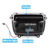 Top Quality Car Interior Accessories Central Console Smoke Ashtray Case For BMW 5 Series F10 F18 520 523 525 528 530