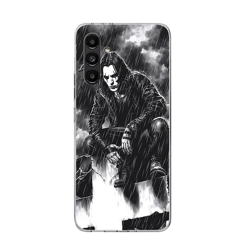 

Чехол для телефона Фильм Ворон Для Samsung Galaxy A17 A16 A14 A15 A13 A57 A56 A54 A55 A53 A37 A36 A34 A35 A33 A26 A24 A25 A23 Galax Samsung A13 5G