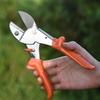 High-Performance SK5 Steel Pruning Shears for Thick Branches and Garden Use