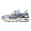 Asics Tênis Unissex GT 2160 Breeze Prata Puro Azul Ilusão Branco 1203A903-020