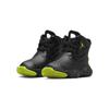Air Jordan Drip 23 Rain Boot TD Black Atomic Green CT5799-001
