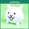 Peluche Douce Battle Cat Poupée Anime Coussin Pour Enfants Et Adultes Idée Cadeau