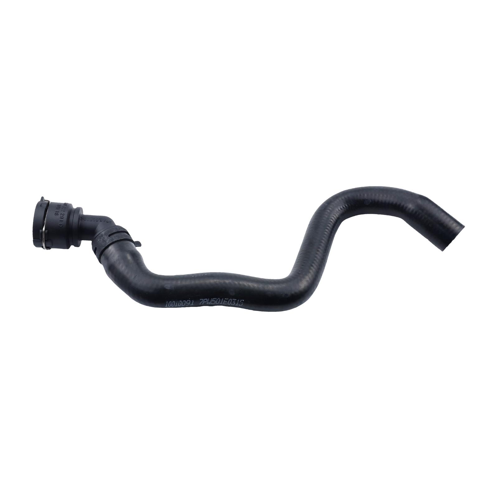 

Car Heater Hose For Skoda Komik 2018- 1.5L C-TREK Bora Lavida OEM 180122157H Pipe Engine Gearbox Oil Cooler Radiator Part 1 PC