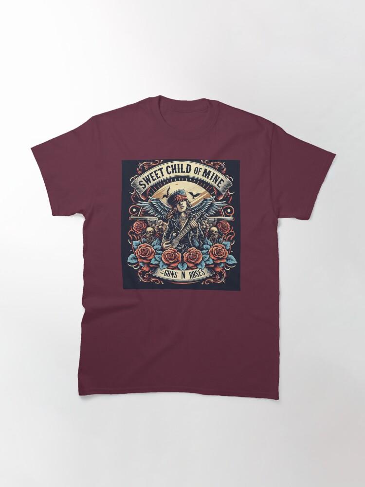 Guns N' Roses Sweet Child of Mine Classic T-Shirt