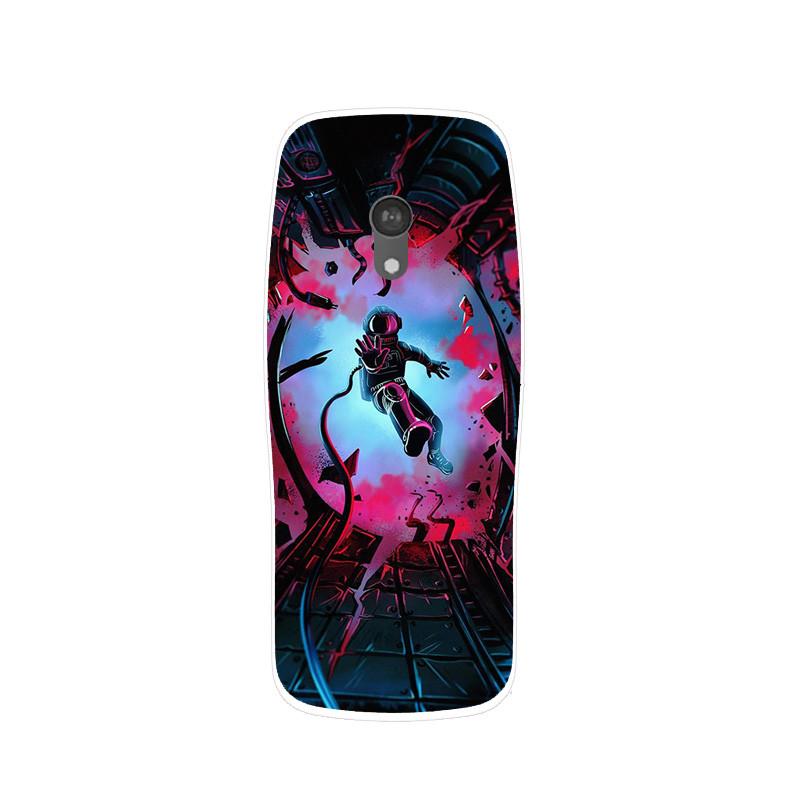 

For Nokia 3210 2024 Case Clear TPU Silicone Funda Capa for Nokia3210 2024 Soft Covers TA-1543 TA-1545 TA-1563 Transparent Coque Nokia 3210 2024