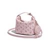 New Sanrio HelloKitty Hello Kitty PU Shoulder Bag, Crossbody Bag, Handbag Women's Pink/Brown SHHF41266