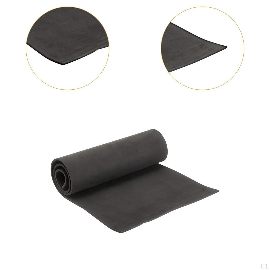 Cosplay Craft Foam Roll with High-density EVA Sheets, Neoprene Material for DIY Use