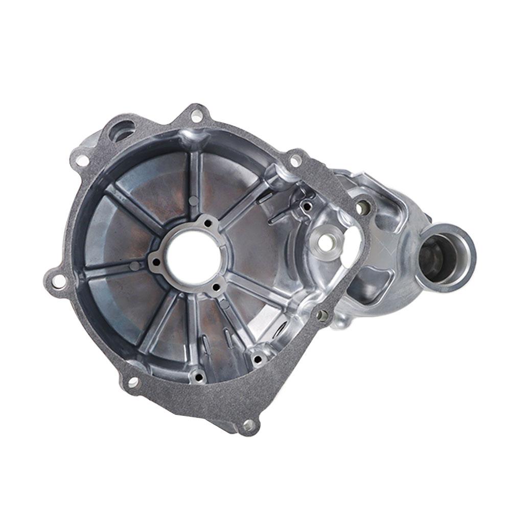 Left Side Engine Stator Magneto Cover Case w/ Gask For Suzuki DRZ400 E S SM