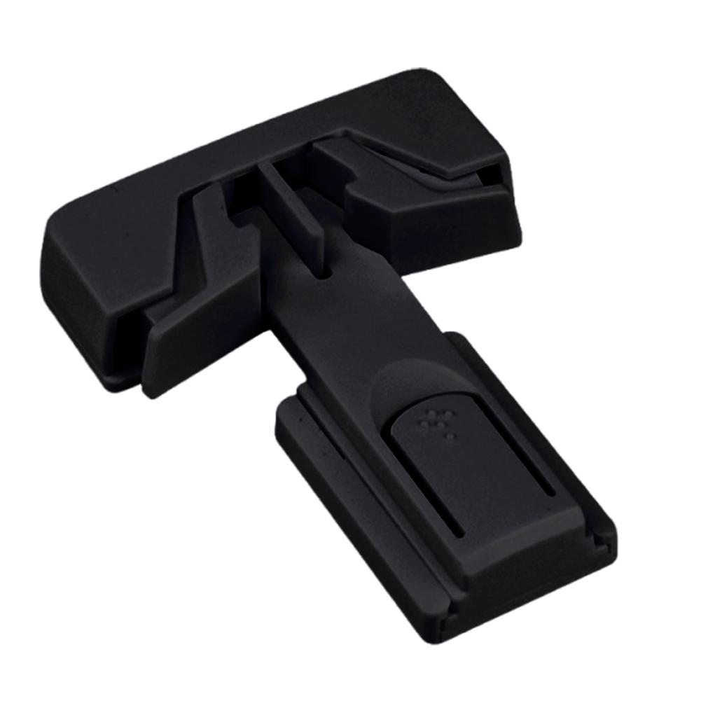 

Child Proof Refrigerator Lock Children Cupboard Locks Automatically Lock While Closing Cabinet Cupboard Lock Baby Safety Locks чорний