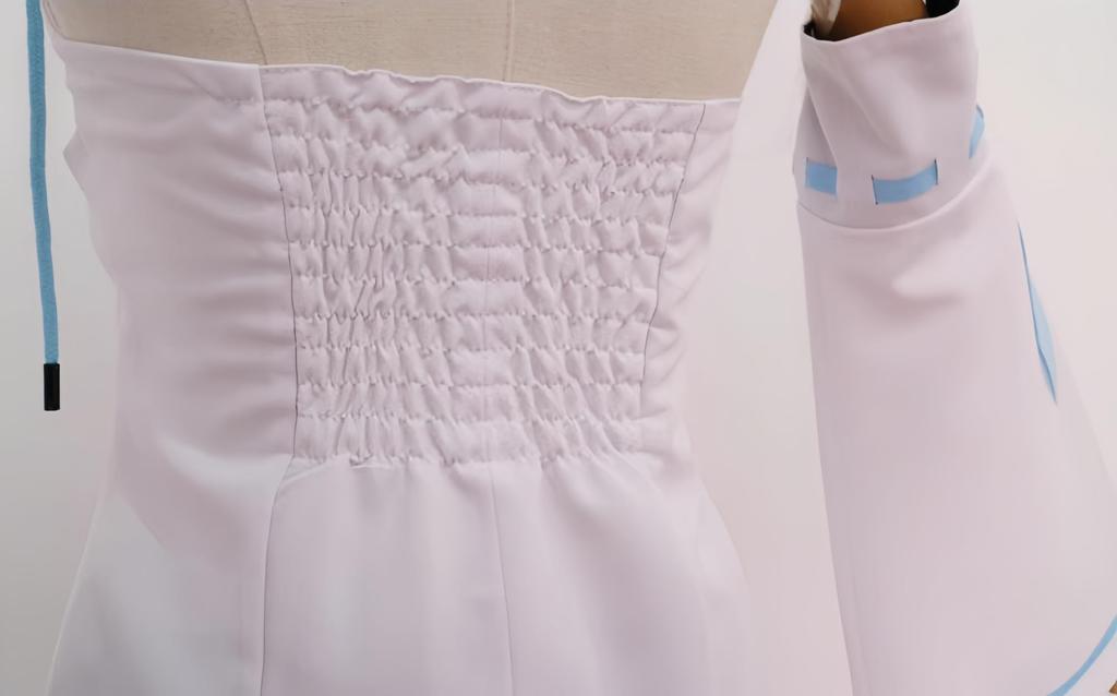 Shirakami Fubuki Cosplay Hololive Cosplay Size M [DOKITOKI] Costume, Vtuber, Costume, Men's