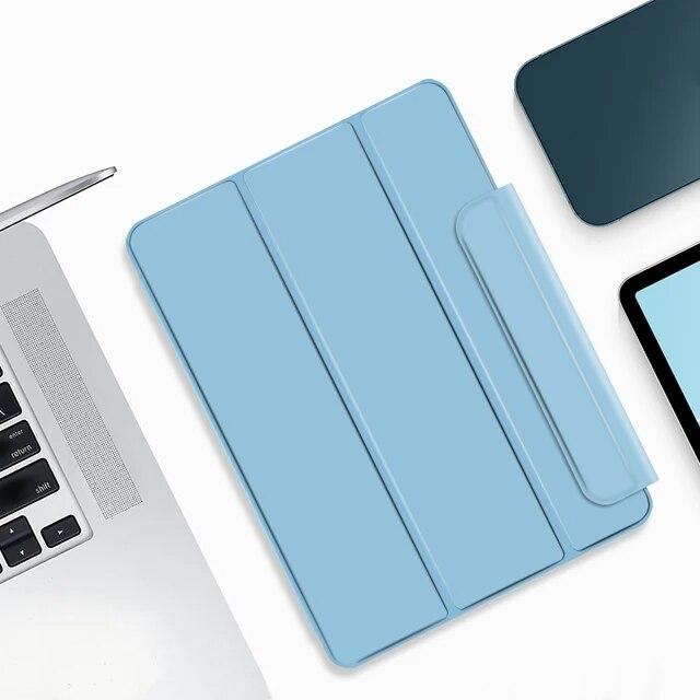 For Huawei MatePad 11 Case 2021 Ultra-thin Smart Shell Stand Strong Magnetic Cover for Mate Pad DBY-W09 DBY-L09 11''Tablet Cases