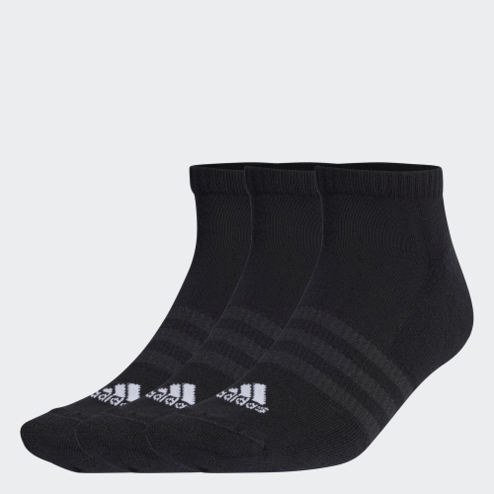 Adidas Cushioned Low Cut Socks 3p Ic1332