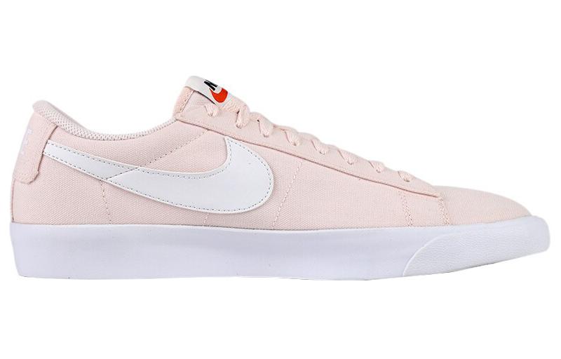 Nike Blazer Low Canvas Pink Weiß CI1169-600