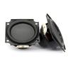 Compact Portable 48mm 1.8 Inch Speaker with Internal Magnet 4 Ohm 10W Easy Carry Solution for Travel Commutes & Outdoor