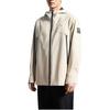 Anta Comfortable Outdoor Mountaineering Waterproof Windproof Breathable Jacket Men Jackets Cool-Gray 152437605-1