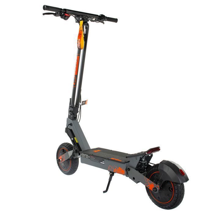 KuKirin G2 Ultra Electric Scooter - 800W*2 Motor - 48V 18Ah Battery - 10" Tires - Max Range 55km - Spring Shock Absorber