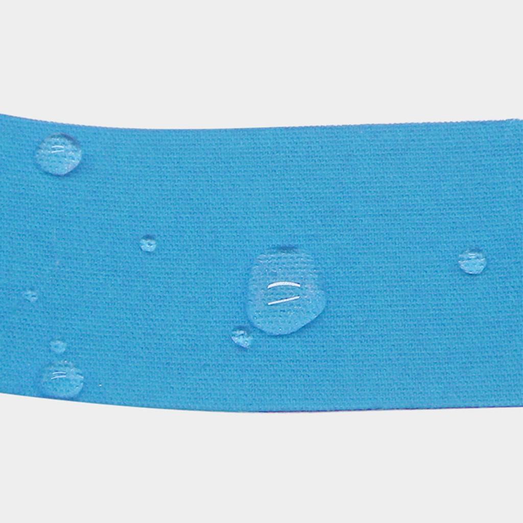 Taśma Sportowa Elastyczna Samoprzylepna Oddychająca Wodoodporna Bandaż Sportowy Taśma na Nadgarstek Kostkę 5cm X 5m Jasna