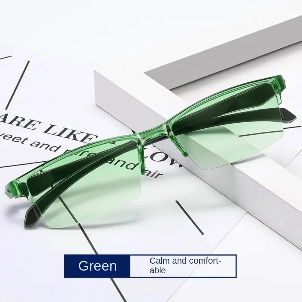 

Presbyopia Glasses With Automatic Adjustment Degree Intelligent High-Definition Anti Blue Light Multi Focus Presbyopia Glasses