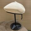 Beret Stylish Khaki For Women Lightweight Spring Autumn Chic Casual Hat