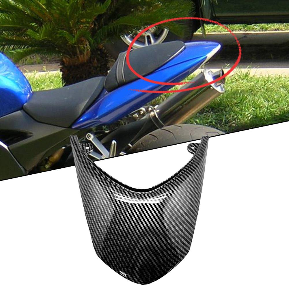 Carbon Fiber Black Carbon Fiber Fairing Motorcycle Trim Cover Custom Look Direct Replacement Easy Installation High Strength
